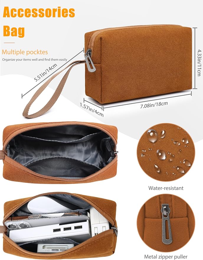 HYZUO 13 Inch Laptop Sleeve - Image 5