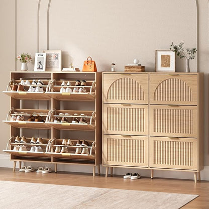 BORNOON Shoe Cabinet for Entryway - Image 4
