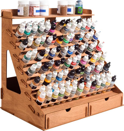 Plydolex Plywood Storage Rack by PLYDOLEX