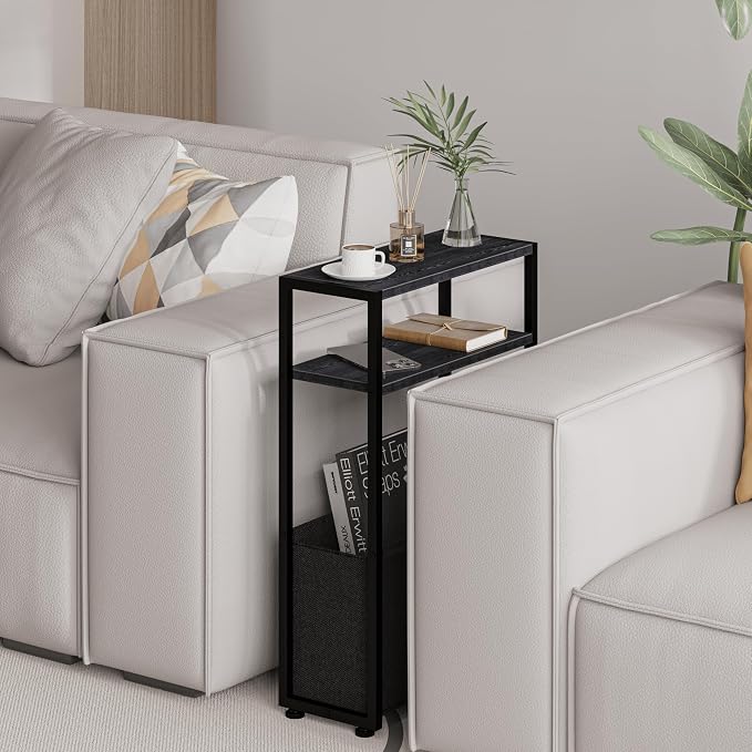 Narrow Side Table, Slim Side Table - Image 4