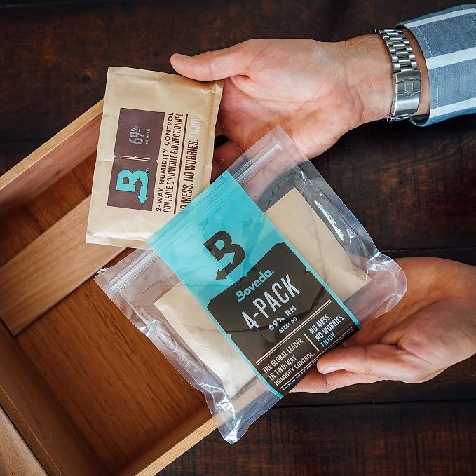 Boveda 69% Two-Way Humidity Control Packs - Image 2