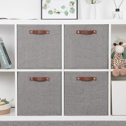 Temary Fabric Storage Cubes - Image 5