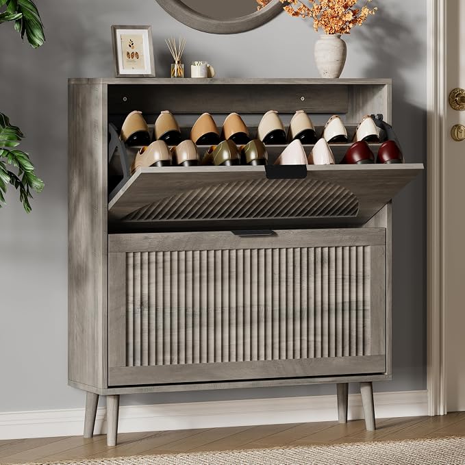 Xixini Shoe Storage Cabinet by Xixini