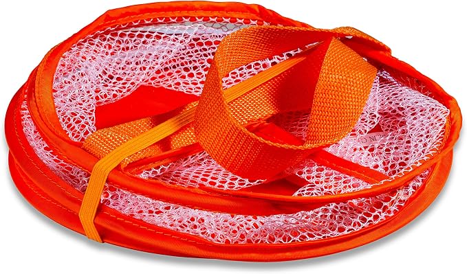 Handy Laundry Portable Shower Caddy – Collapsible Mesh Organizer - Image 5