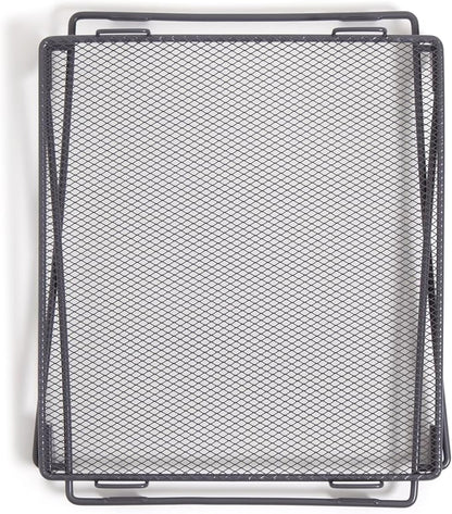 U Brands Mesh Locker Organizer Shelf - Image 3