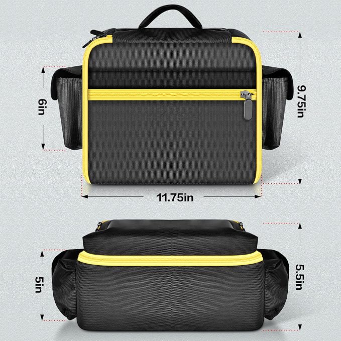 Air Compressor Bag Case Compatible - Image 4