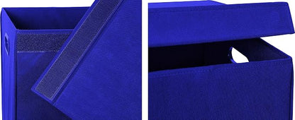 Simple Houseware Foldable Laundry Hamper Basket - Image 5