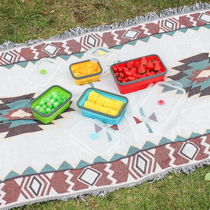 Collapsible Food Storage Containers - Image 9