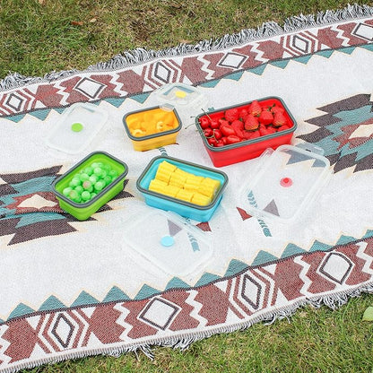 Collapsible Food Storage Containers - Image 9