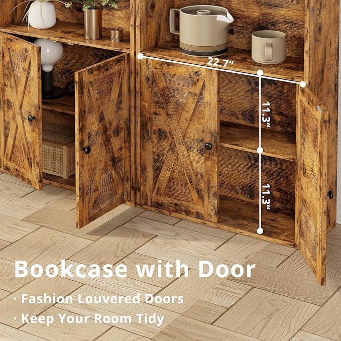 IRONCK Industrial Bookshelves and Bookcases - Image 5