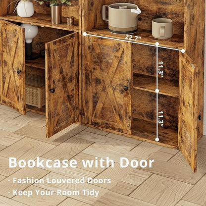 IRONCK Industrial Bookshelves and Bookcases - Image 5