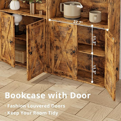 IRONCK Industrial Bookshelves and Bookcases - Image 5