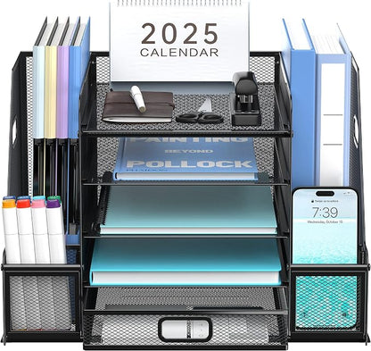SUPEASY Mesh Desk Organizer by SUPEASY