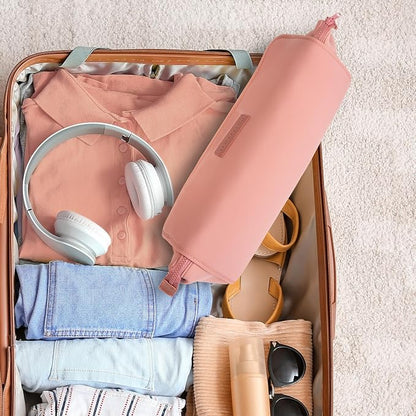 BAREFOOT CARIBOU Hair Tools Travel Bag and Heat Resistant Mat - Image 5