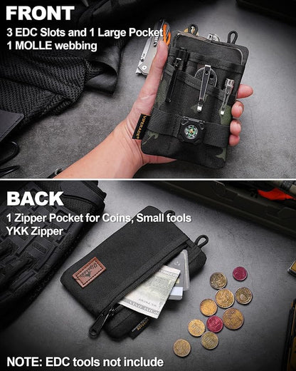 VIPERADE VE1 Pocket Organizer, EDC Pouch - Image 2