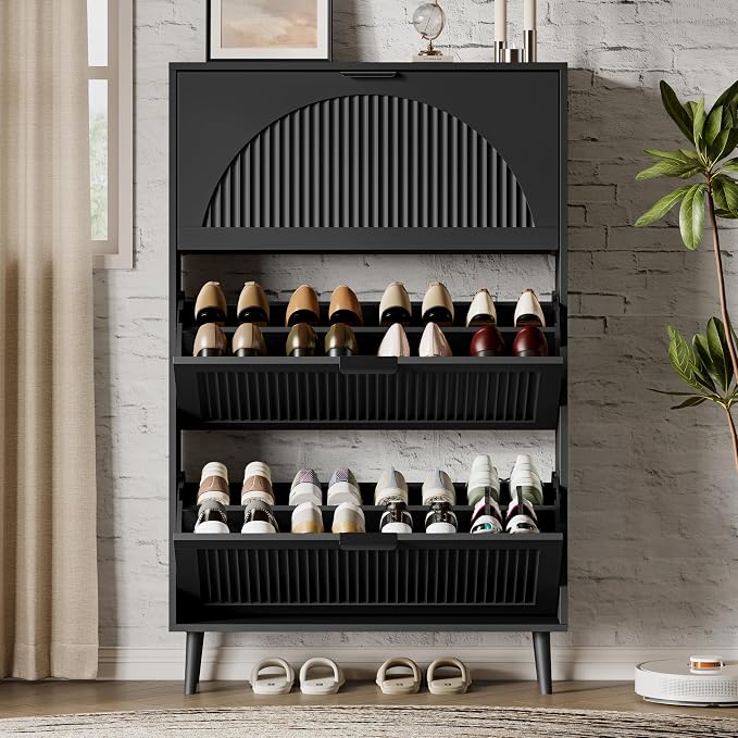 Xixini Shoe Storage Cabinet - Image 7