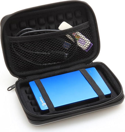 KAYOND Anti-Shock Silver Aluminium Carry Travel Protective Storage Case Bag - Image 7