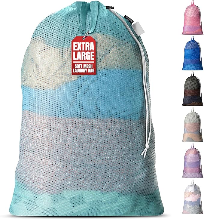 Handy Laundry Mesh Laundry Bag 24 x 36 Inches by Handy+Laundry