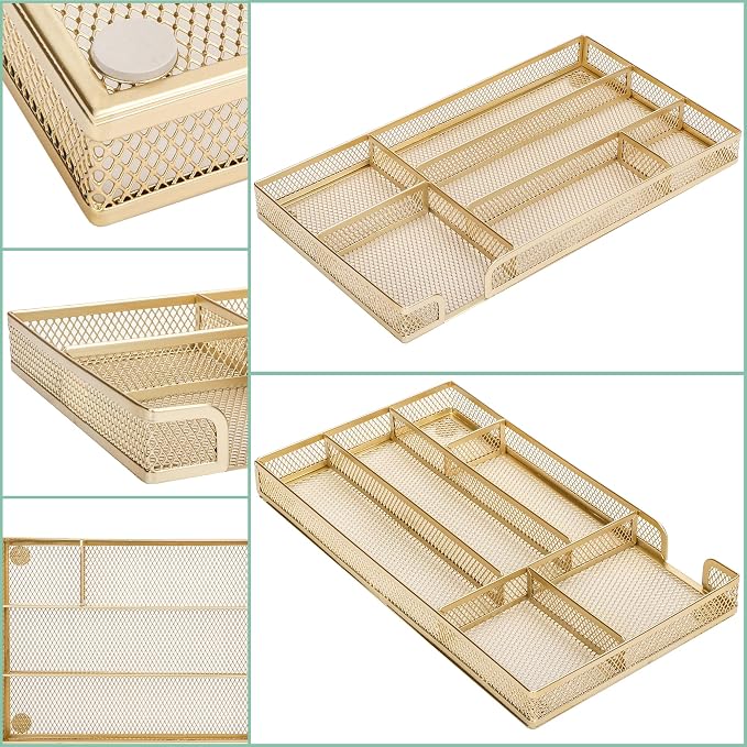 Annova Desk Drawer Organizer Tray - Image 2