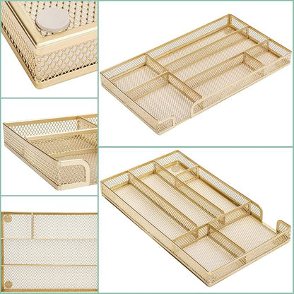 Annova Desk Drawer Organizer Tray - Image 2