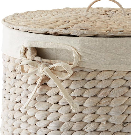 Casafield Round Laundry Hamper - Image 6