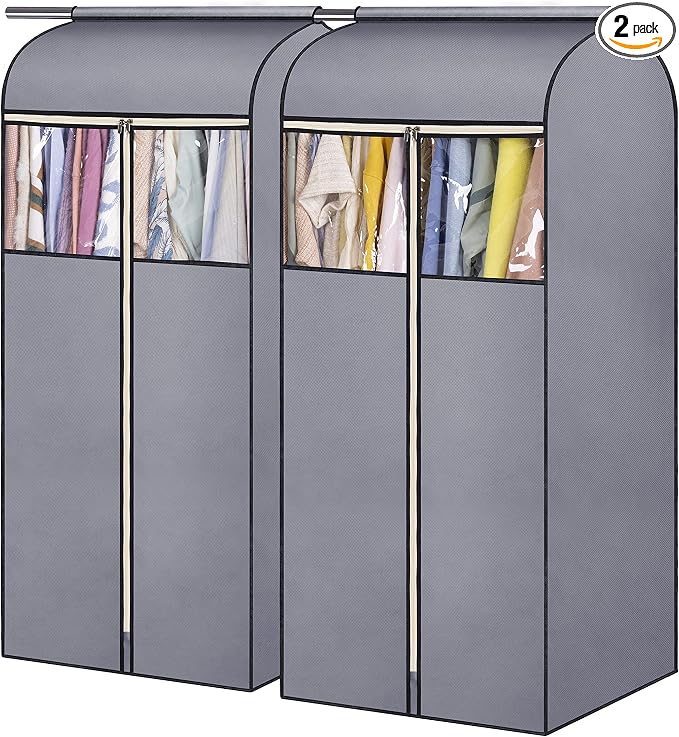 SLEEPING LAMB 54'' Hanging Garment Bags by SLEEPINGLAMB