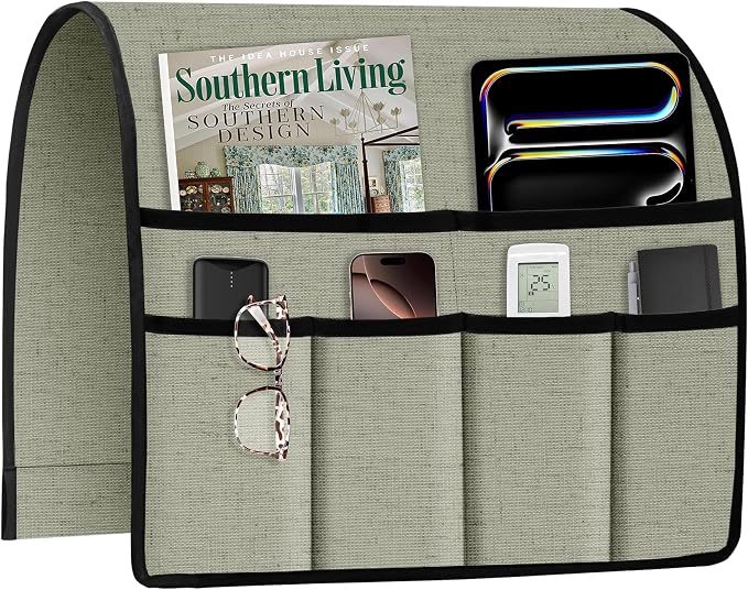 Joywell Armrest Organizer Remote Holder by Joywell