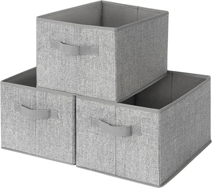 GRANNY SAYS Storage Baskets for Shelves, Fabric Storage Bins by GRANNYSAYS