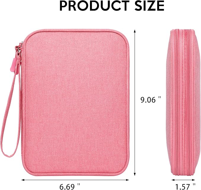 CILLA Electronics Organizer Travel, Travel Cord Organizer Case, Compact - Image 2