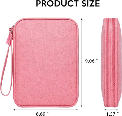 CILLA Electronics Organizer Travel, Travel Cord Organizer Case, Compact - Image 2