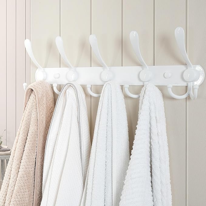 Dseap Wall Mounted Coat Rack - Image 2