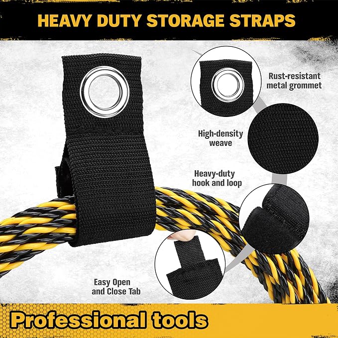 ELEAD 28-Piece Pegboard Hooks - Image 7