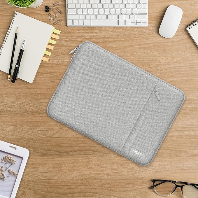MOSISO Laptop Case 13.3 inch, 13-13.3 inch Laptop Sleeve Compatible - Image 9