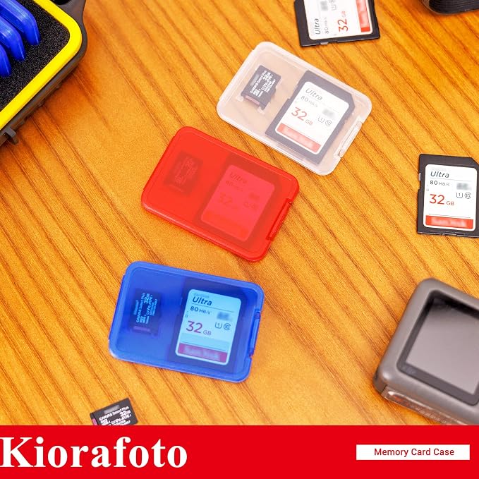 Kiorafoto Memory Card Case - Image 9