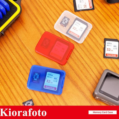 Kiorafoto Memory Card Case - Image 9