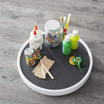 Copco 15 Inch Non-Skid Lazy Susan Turntable Organizer - Image 3