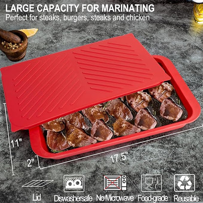 Grilling Prep and Serving Tray - Image 2