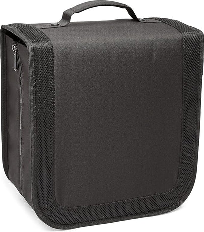 Amazon Basics Polyester CD/DVD Portable Storage Binder - Image 3