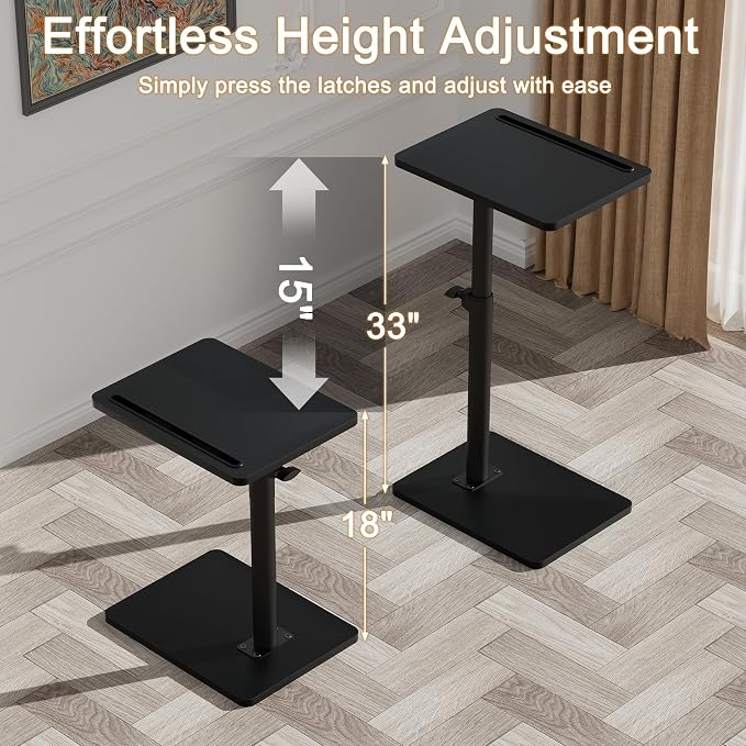 Sofa Armrest Tray Table for Couch - Image 6