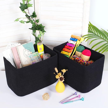 MINTWOOD Design 3-Pack Storage Baskets - Image 3