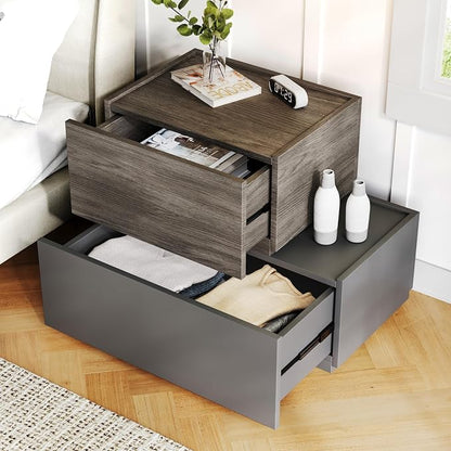 Modular Stackable Drawers, Modular Storage Bedroom Furniture Set Modern - Image 6