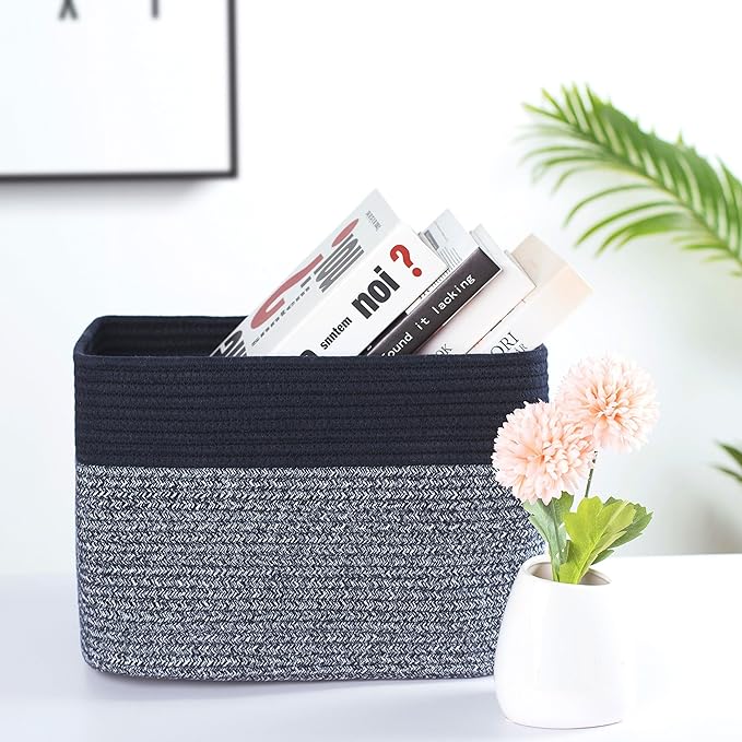MINTWOOD Design 3-Pack Storage Baskets - Image 3