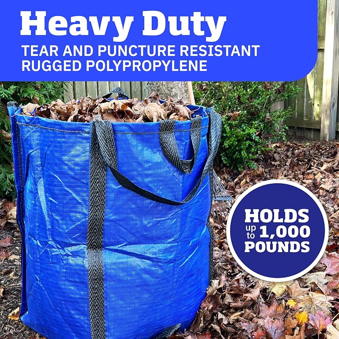 DURASACK Heavy Duty Home and Yard Bags - Image 2