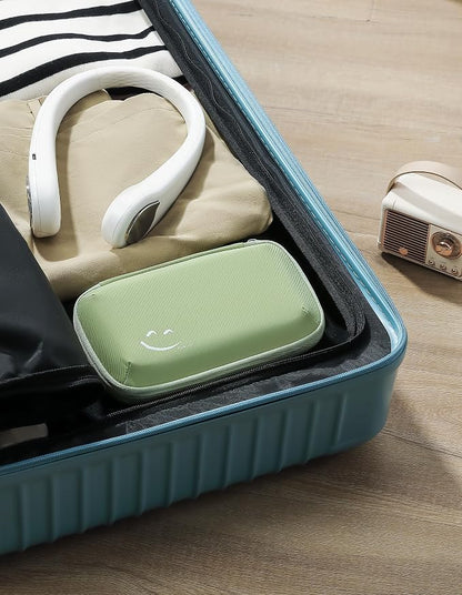 Travelkin Travel Cord Organizer, Small Electronic Organizer Travel Case - Image 9