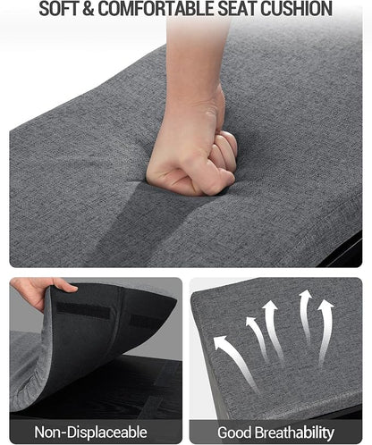 Hzuaneri Shoe Storage Bench - Image 5
