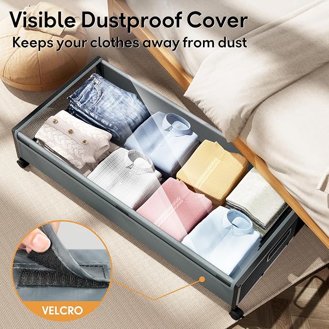 Under Bed Storage Containers - Image 5