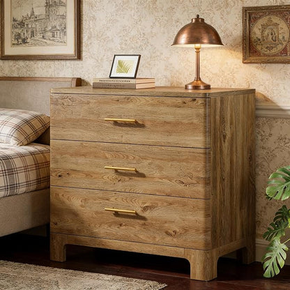 Tribesigns Oversized Nightstand by Tribesigns