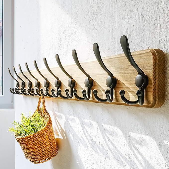 Dseap Coat Rack Wall - Image 6