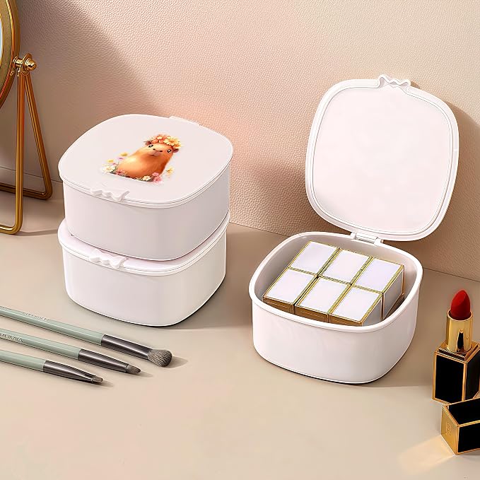 Small Hair Accessories Organizer Box - Image 6