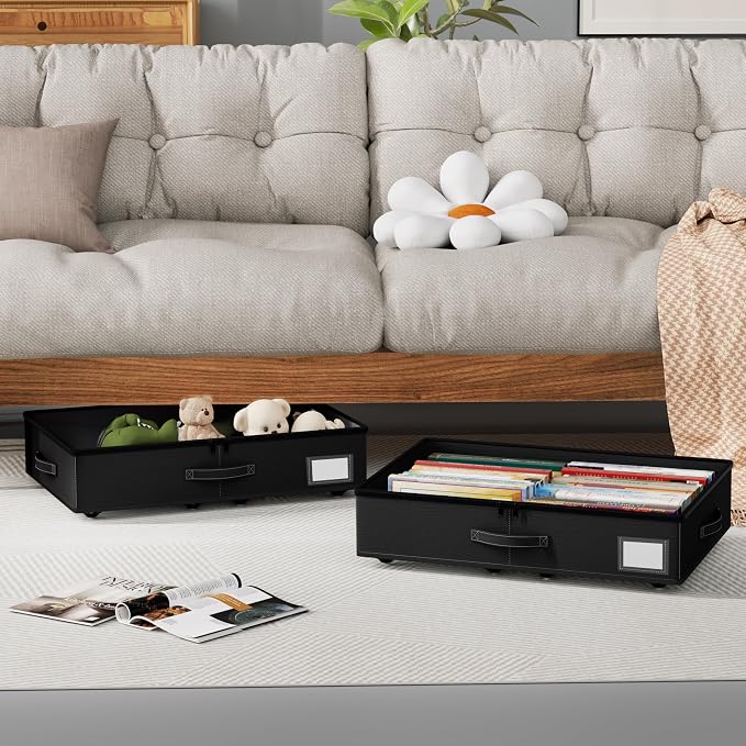 EE-RoomWorld Underbed Storage - Image 5